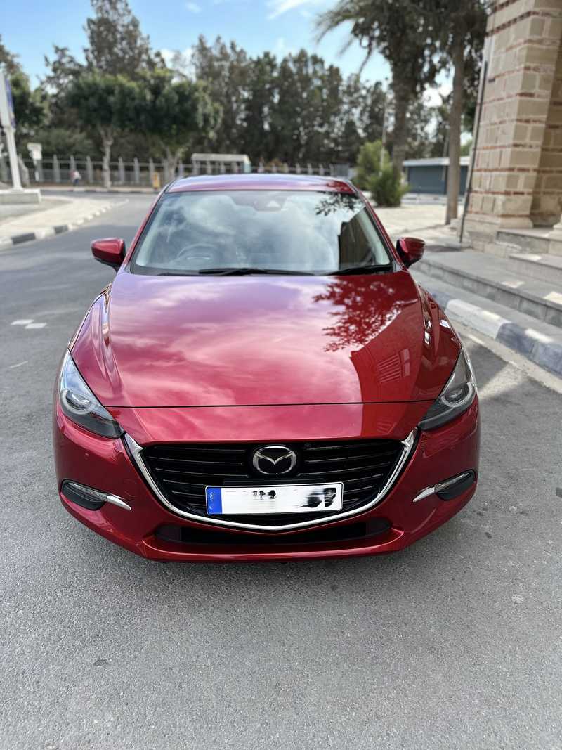 2017 Mazda Axela 1,5L 2017 Cyprus