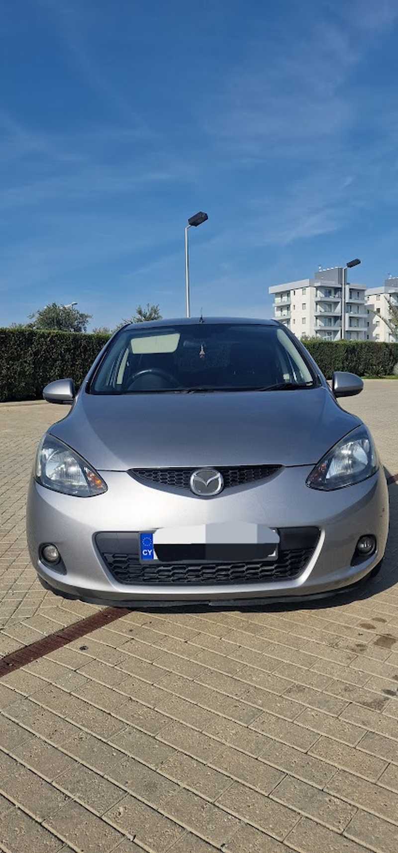 2010 Mazda Demio 1,3L 2010 Cyprus
