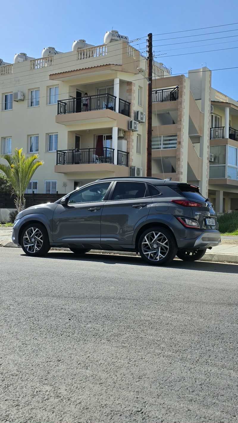 Hyundai Kona 1,6L 2022