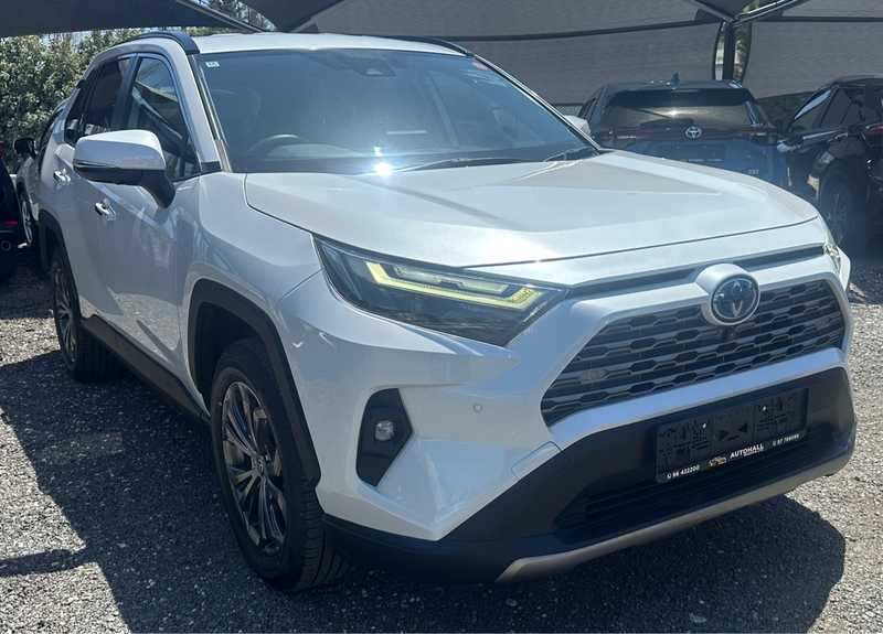 Toyota RAV4 2,5L 2023