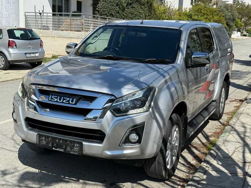 Isuzu D-MAX 1,9L 2020