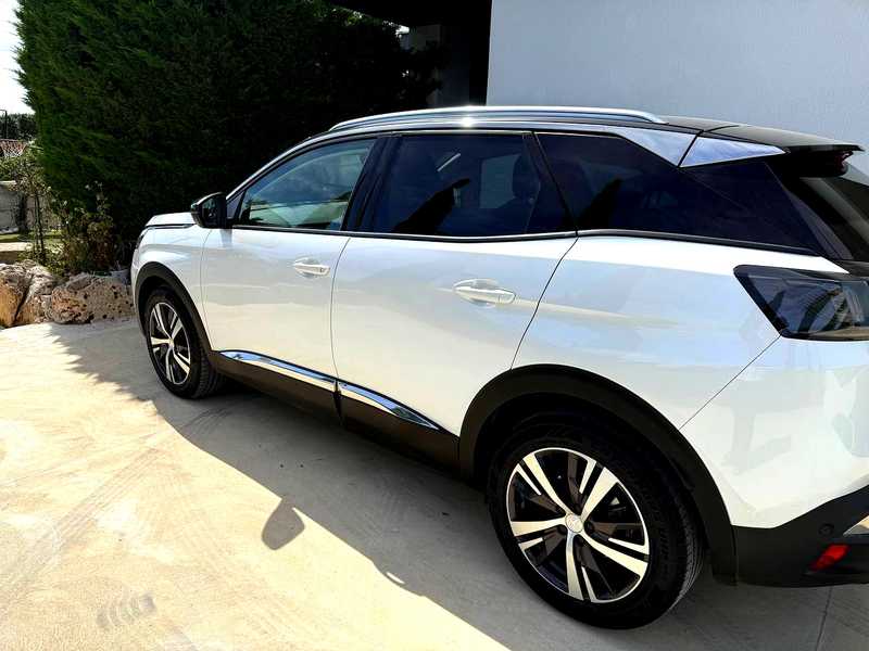2022 Peugeot 3008 1,5L 2022 Cyprus