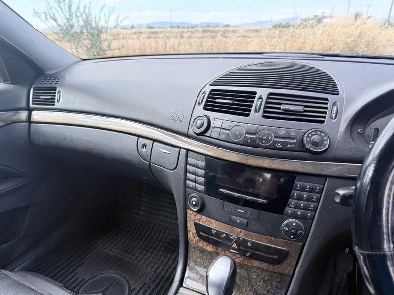2003 Mercedes-Benz E-Class 1,8L 2003 Cyprus