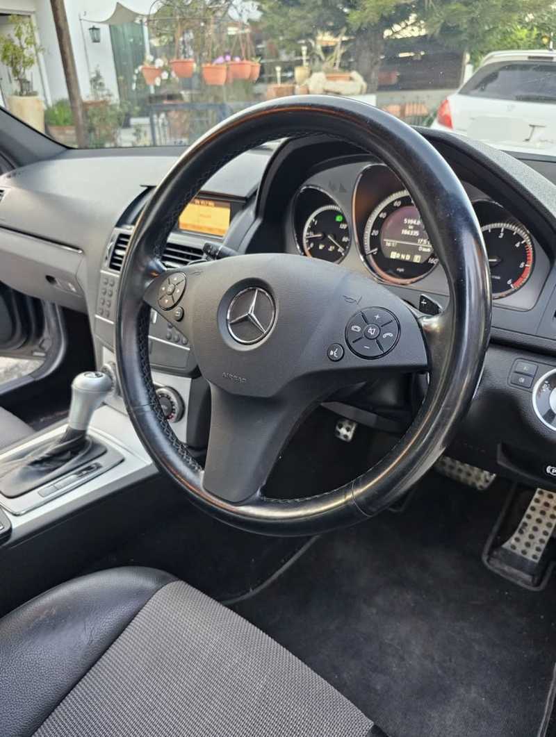 2010 Mercedes-Benz C-Class 2,1L 2010 Cyprus
