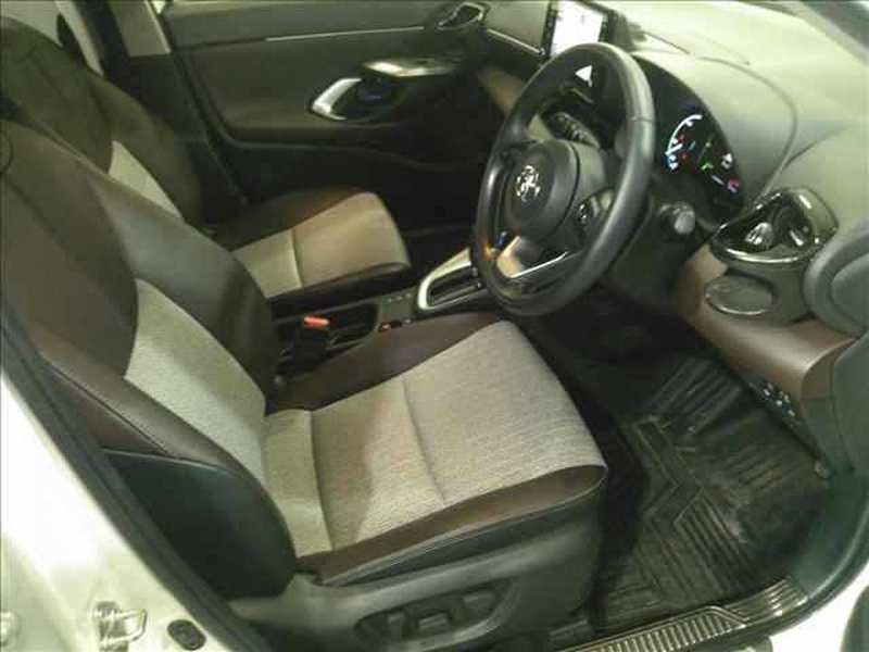 2022 Toyota Yaris Cross 1,5L 2022 Cyprus