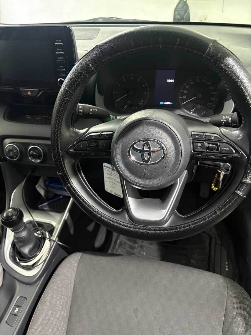 2022 Toyota Yaris 1,5L 2022 Cyprus