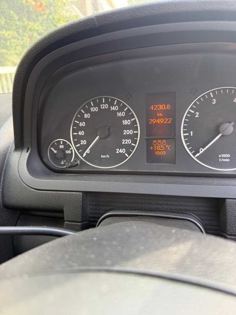 2009 Mercedes-Benz A-Class 1,5L 2009 Cyprus