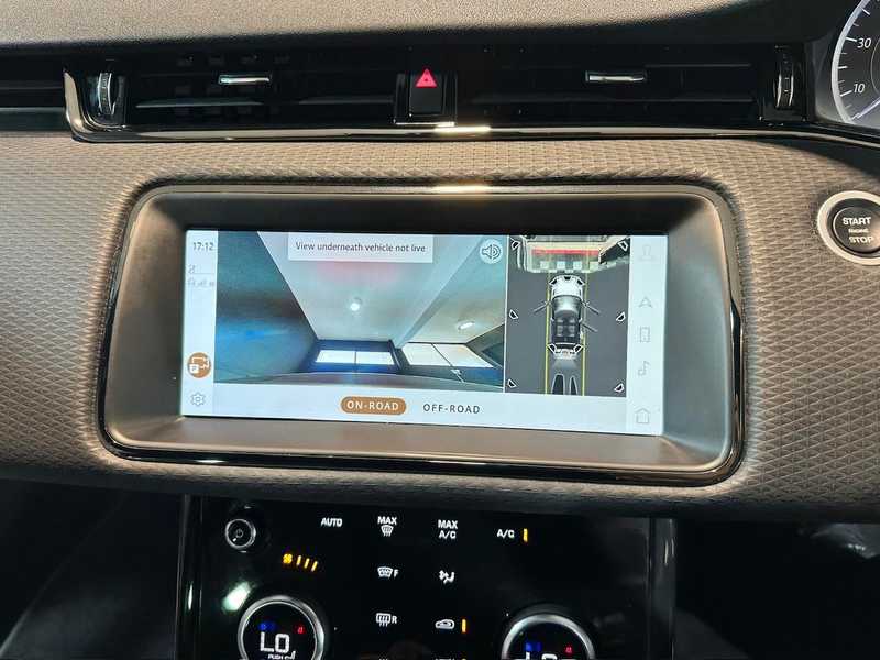 2021 Land Rover Range Rover Evoque 2,0L 2021 Cyprus