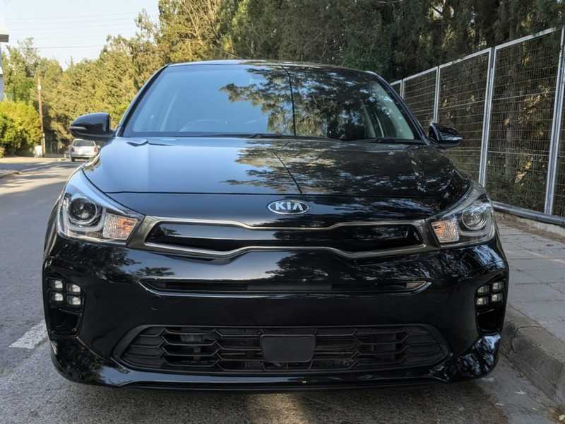 KIA Rio 1,3L 2019