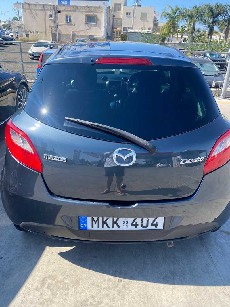 2011 Mazda Demio 1,3L 2011 Cyprus