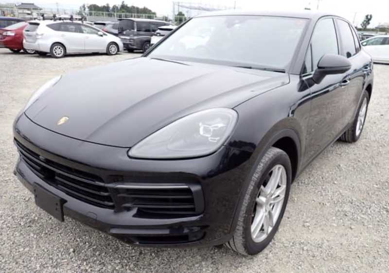 2021 Porsche Cayenne 3,0L 2021 Cyprus