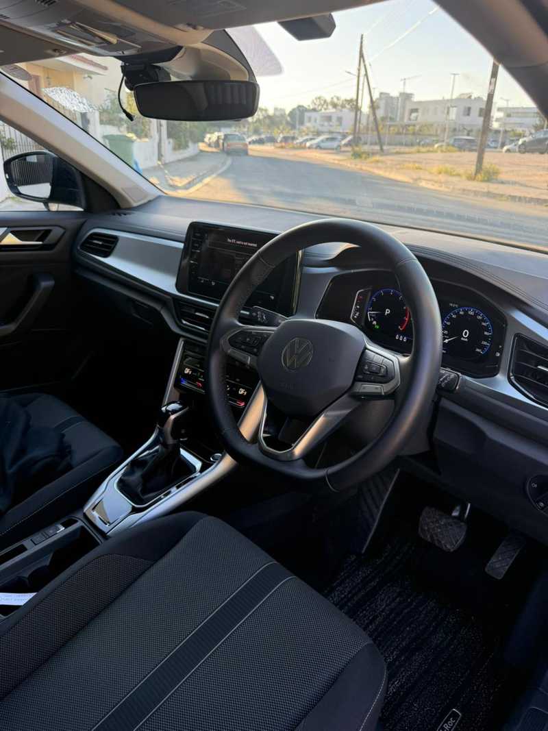 2024 Volkswagen T-Roc 1,5L 2024 Cyprus