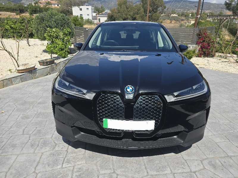 BMW iX Electric 2022