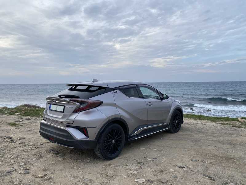 2019 Toyota C-HR 1,8L 2019 Cyprus