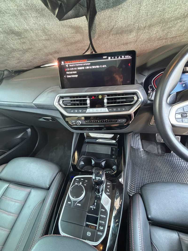 2023 BMW X4 2,0L 2023 Cyprus