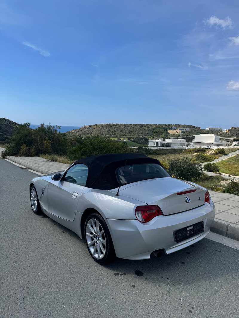 BMW Z4 2,0L 2007