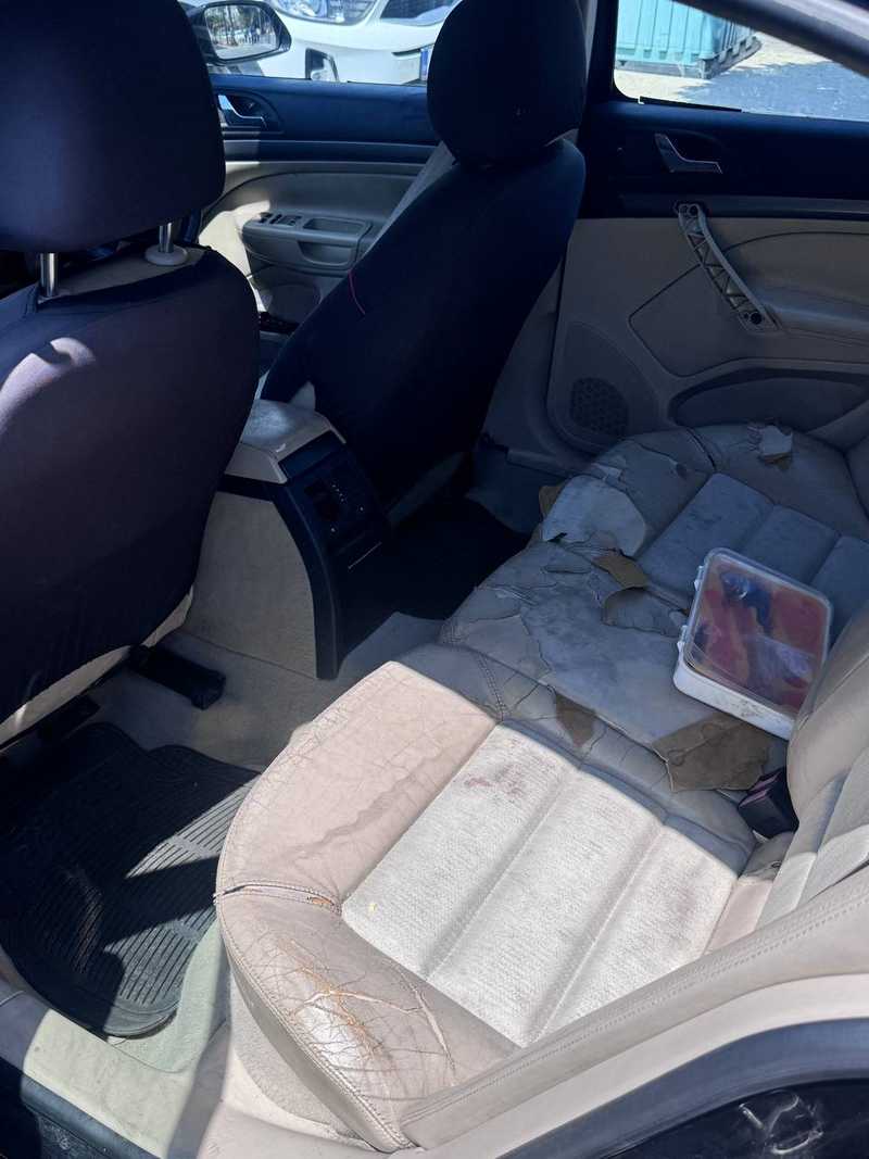 2006 Skoda Octavia 1,6L 2006 Cyprus