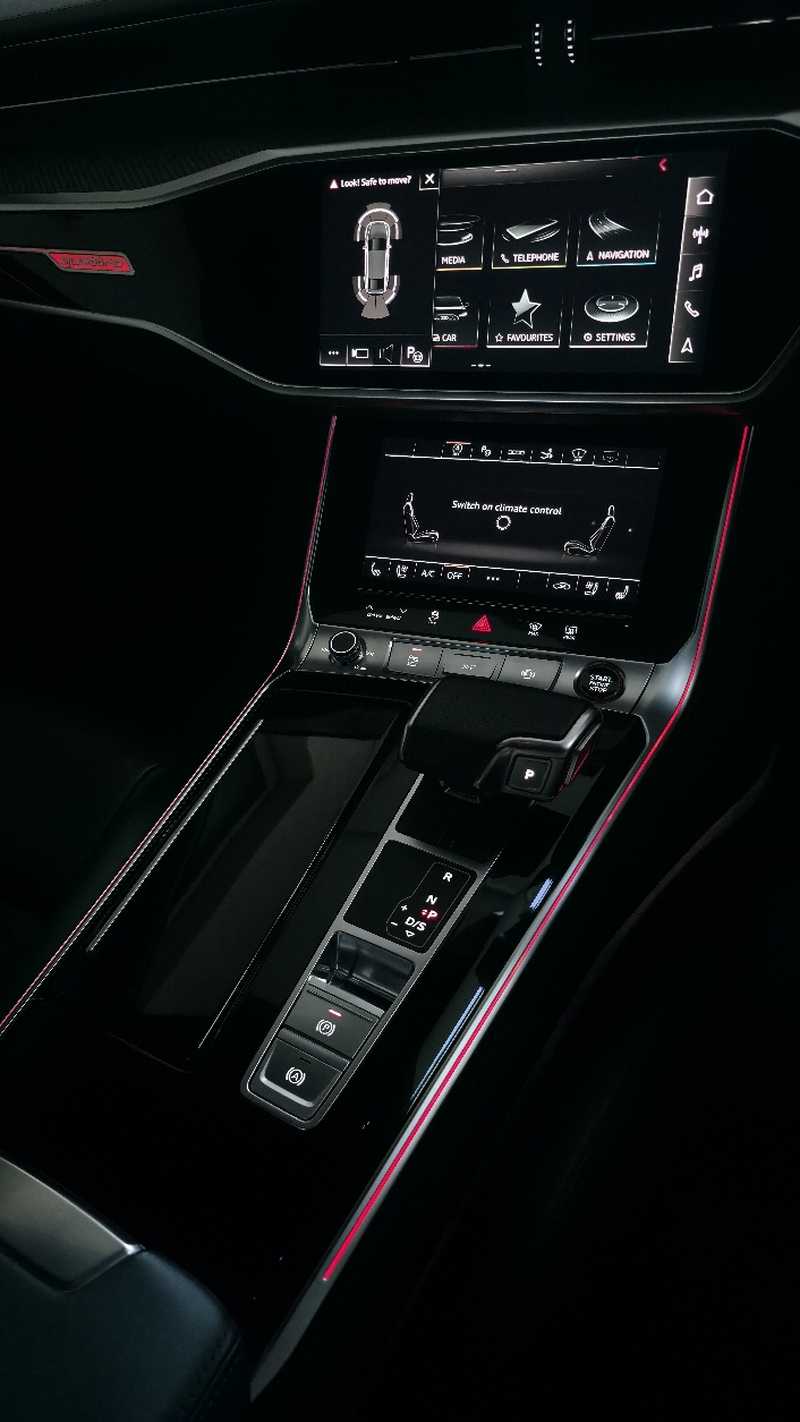 2021 Audi RS7 4,0L 2021 Cyprus