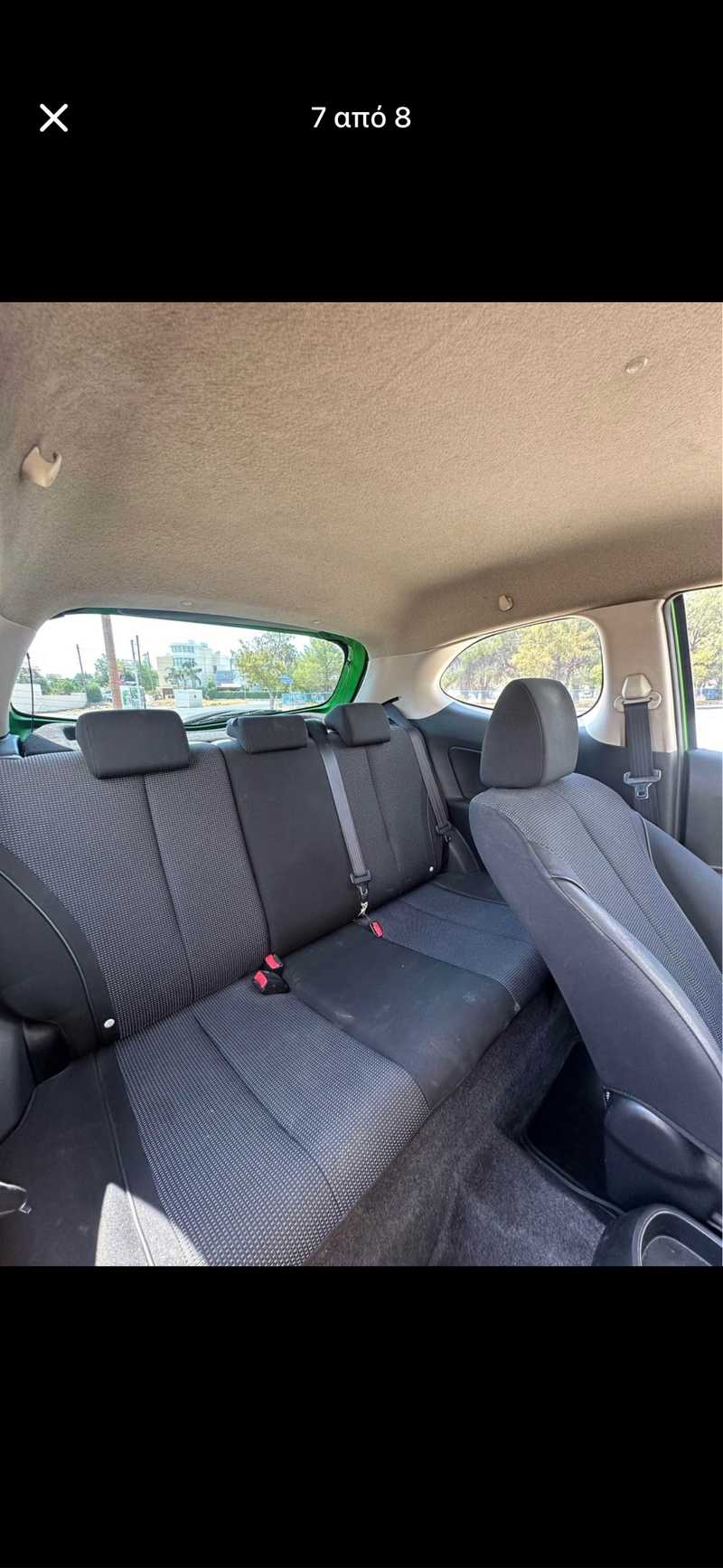 2008 Mazda 2 1,5L 2008 Cyprus