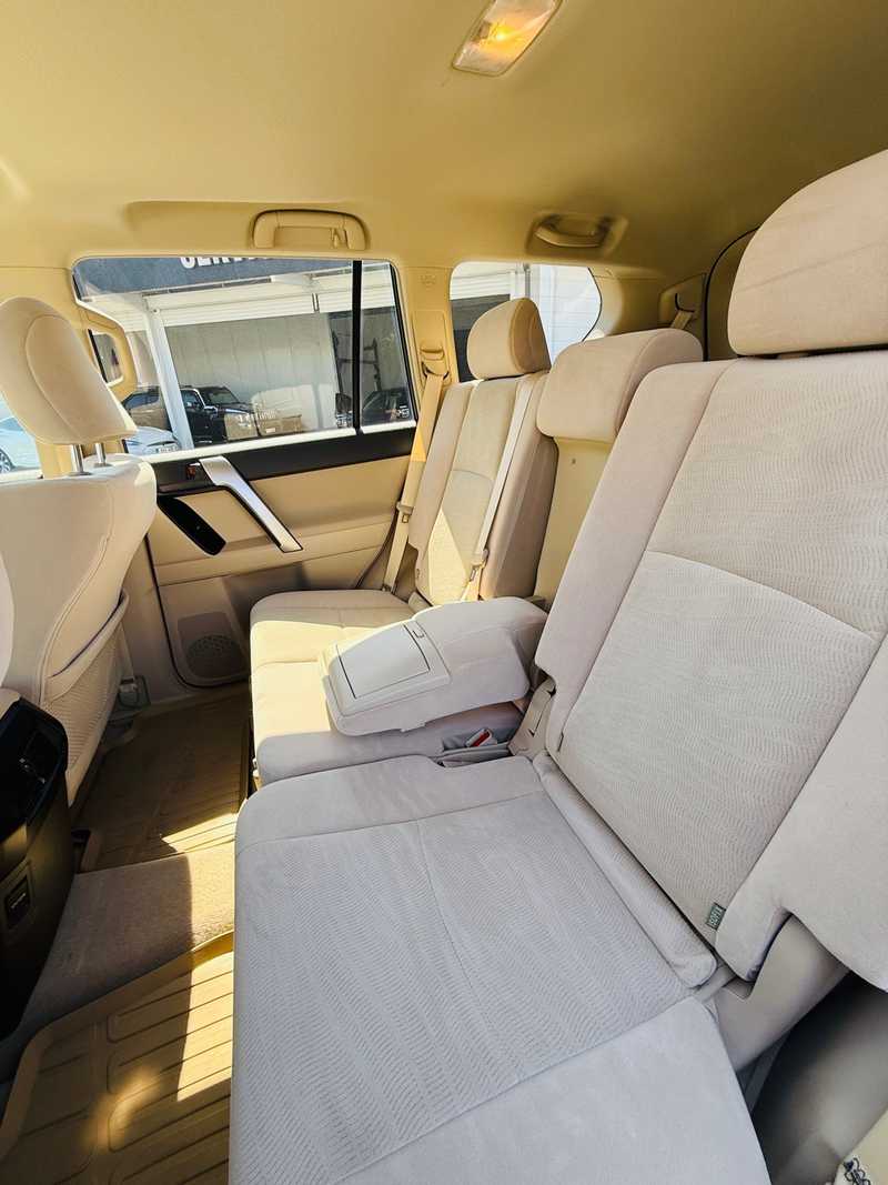 2023 Toyota Land Cruiser Prado 2,8L 2023 Cyprus