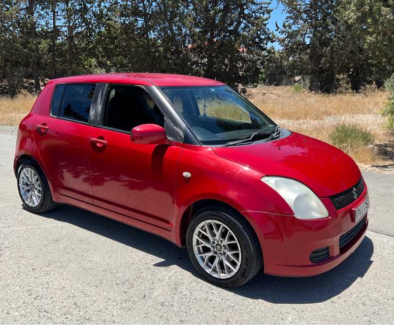 Suzuki Swift 1,3L 2007