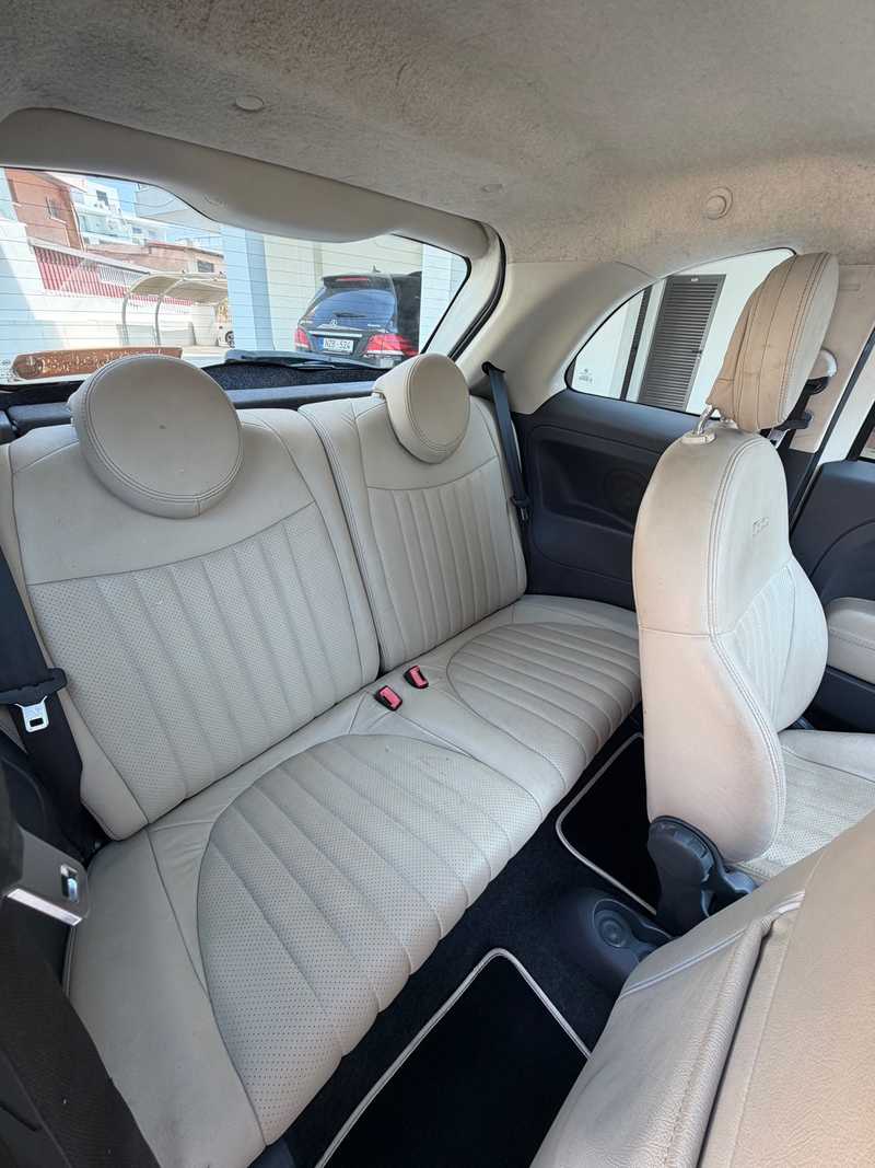 2010 Fiat 500 1,2L 2010 Cyprus
