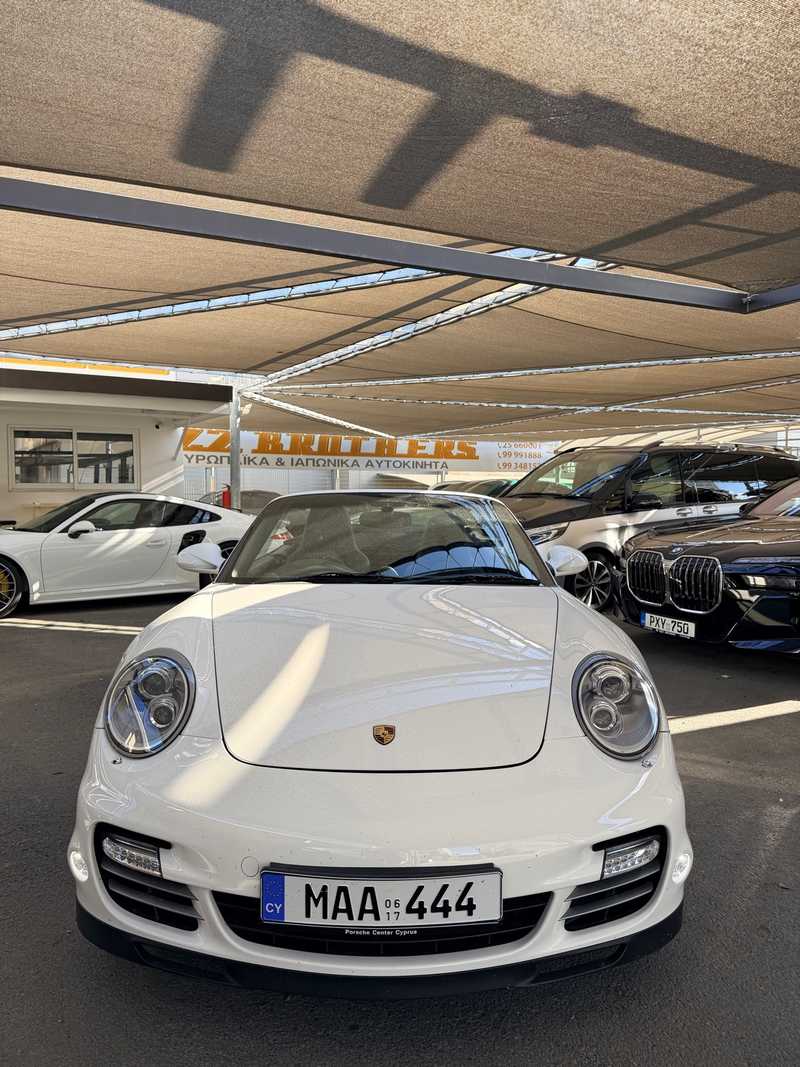 Porsche 911 3,8L 2010