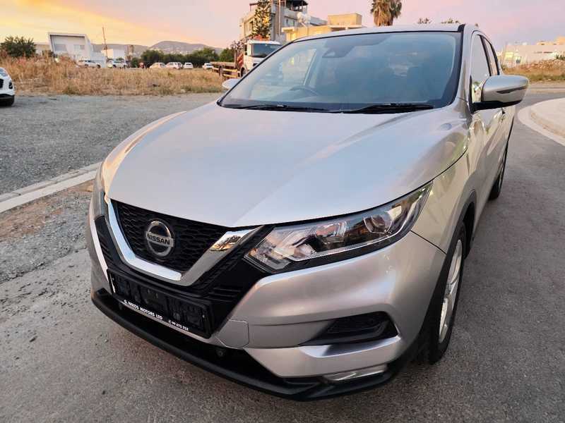2021 Nissan Qashqai 1,6L 2021 Cyprus