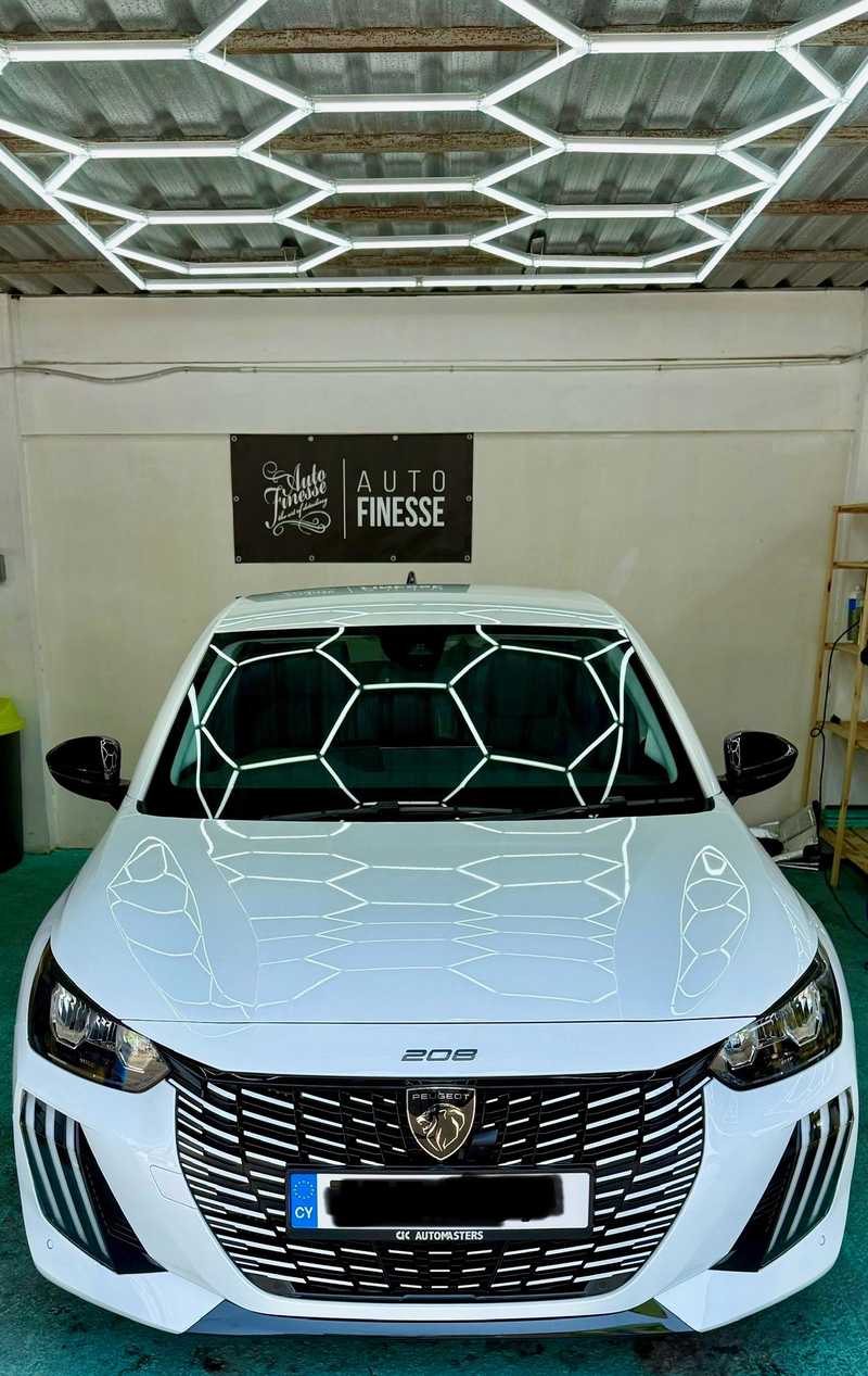 Peugeot 208 1,2L 2025