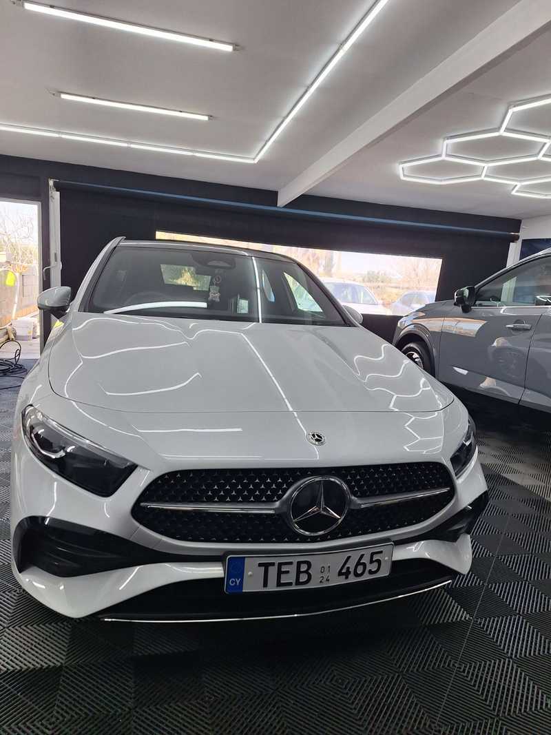 2024 Mercedes-Benz A-Class 1,4L 2024 Cyprus