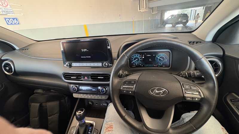 2022 Hyundai Kona 1,6L 2022 Cyprus