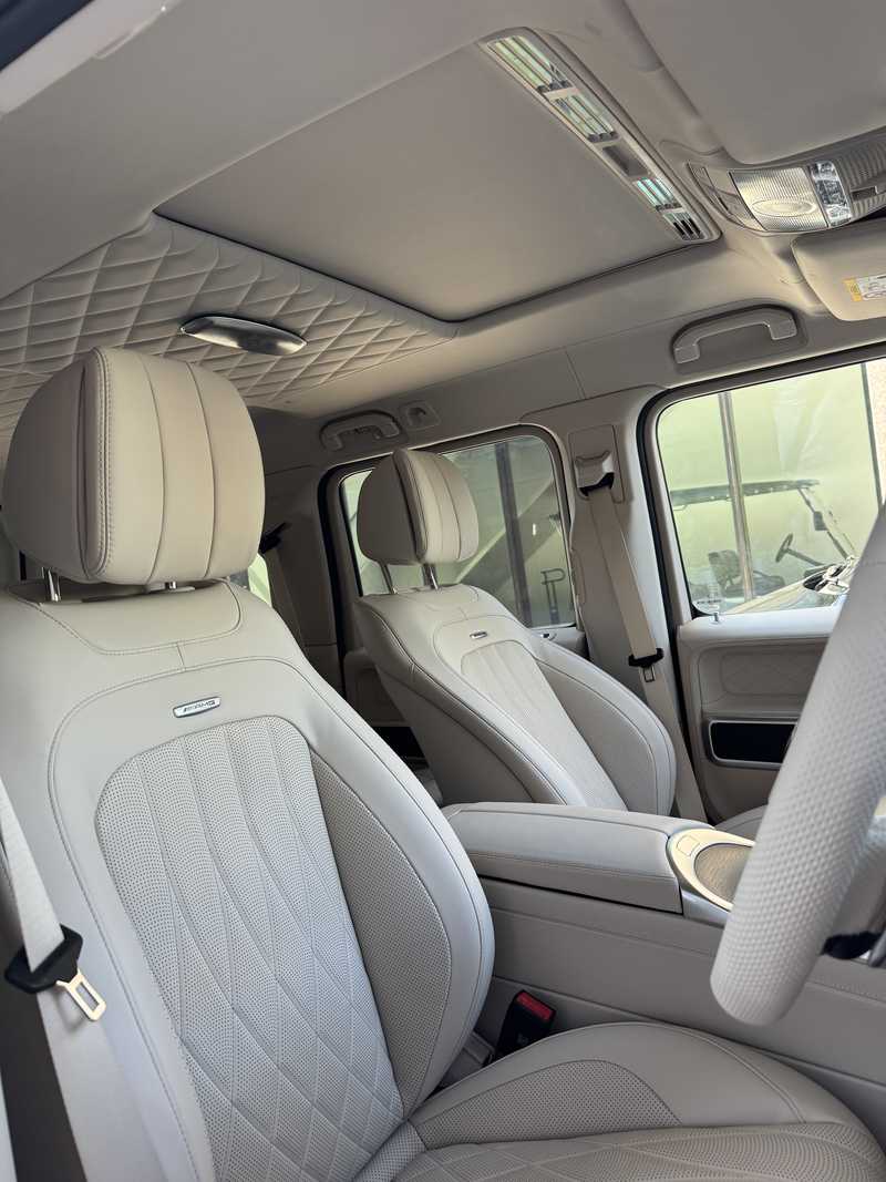 2026 Mercedes-Benz G-Class 4,0L 2026 Cyprus