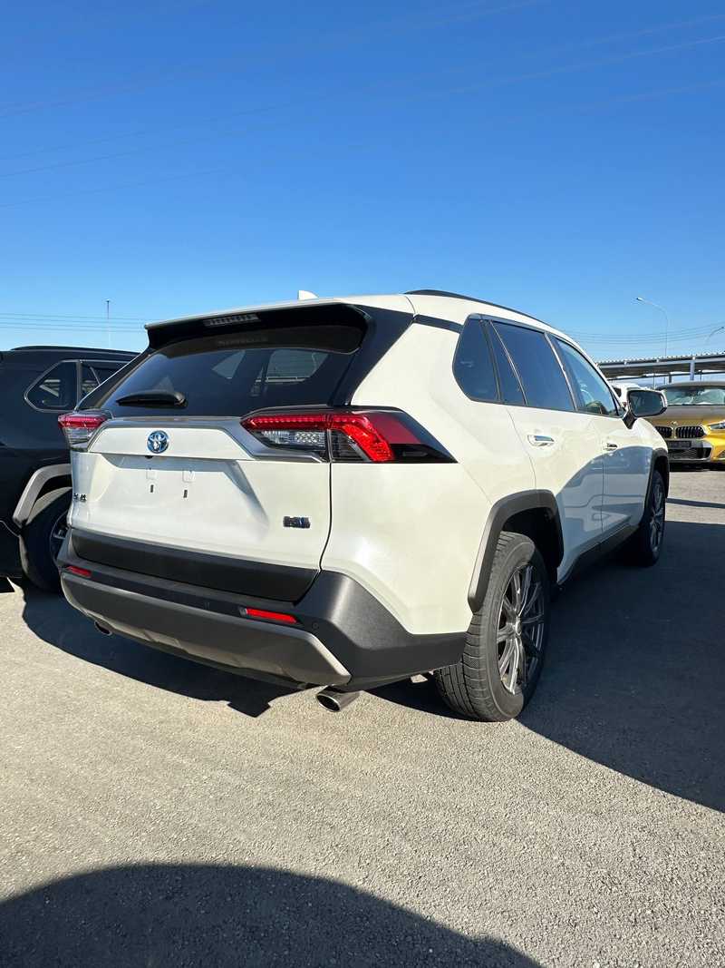 2023 Toyota RAV4 2,5L 2023 Cyprus