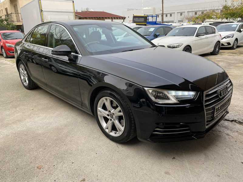 Audi A4 2,0L 2017