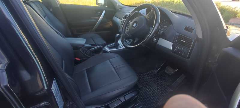 2008 BMW X3 2,0L 2008 Cyprus