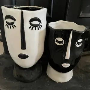 Two handmade ceramic vases, Επαρχία Αμμοχώστου — Πρωταράς