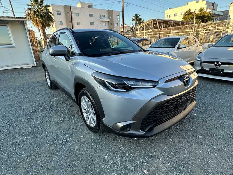 2024 Toyota Corolla Cross 1,8L 2024 Cyprus