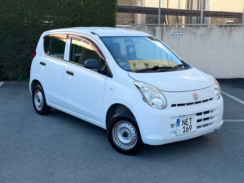 Suzuki Alto 0,7L 2014