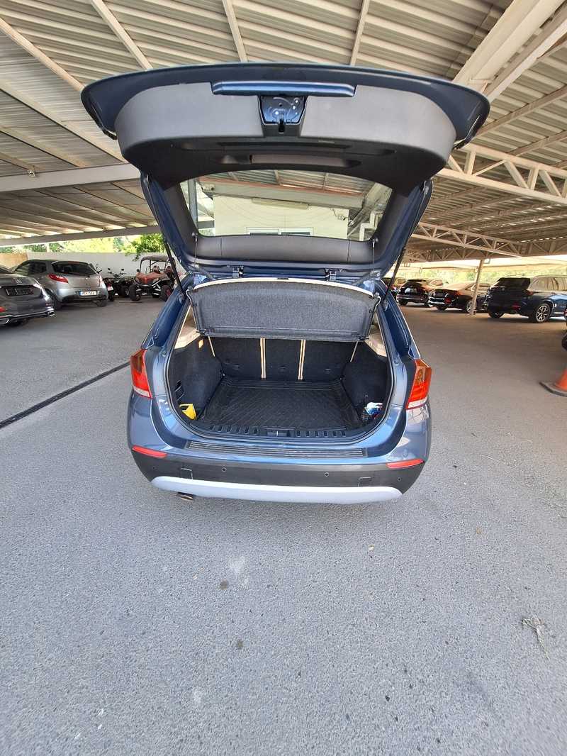 2011 BMW X1 2,0L 2011 Cyprus