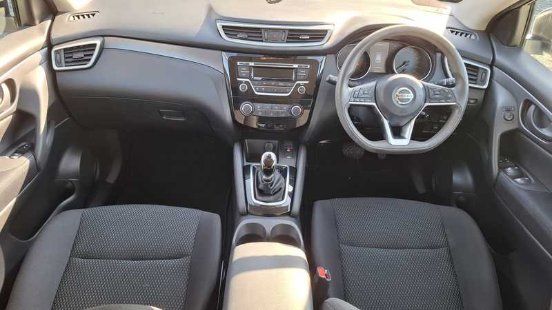 2020 Nissan Qashqai 1,3L 2020 Cyprus