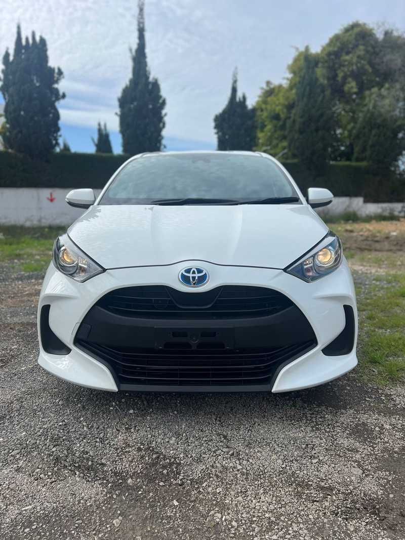 2021 Toyota Yaris 1,5L 2021 Cyprus