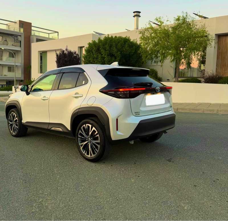 Toyota Yaris Cross 1,5L 2023