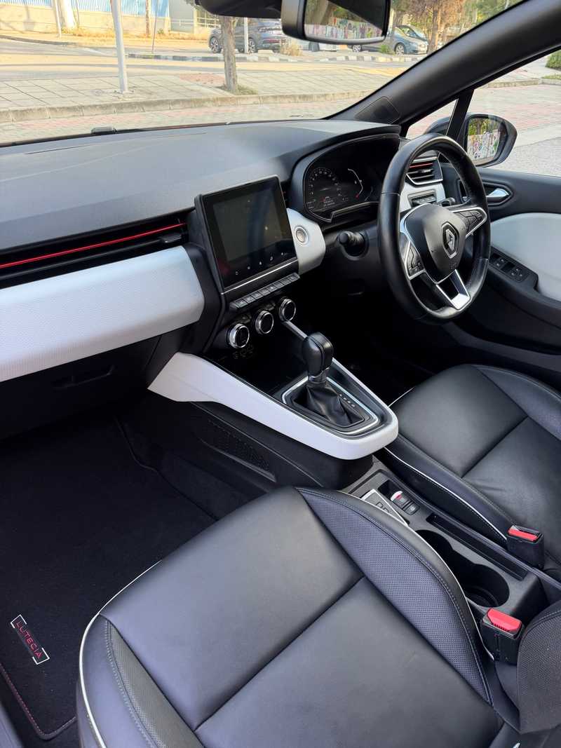 2022 Renault Clio 1,3L 2022 Cyprus