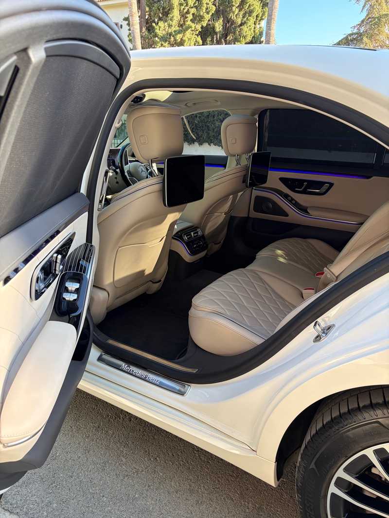 2023 Mercedes-Benz S-Class 3,0L 2023 Cyprus