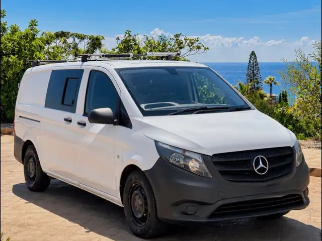 Mercedes-Benz Vito 2,2L 2015, Επαρχία Αμμοχώστου — Παραλίμνι