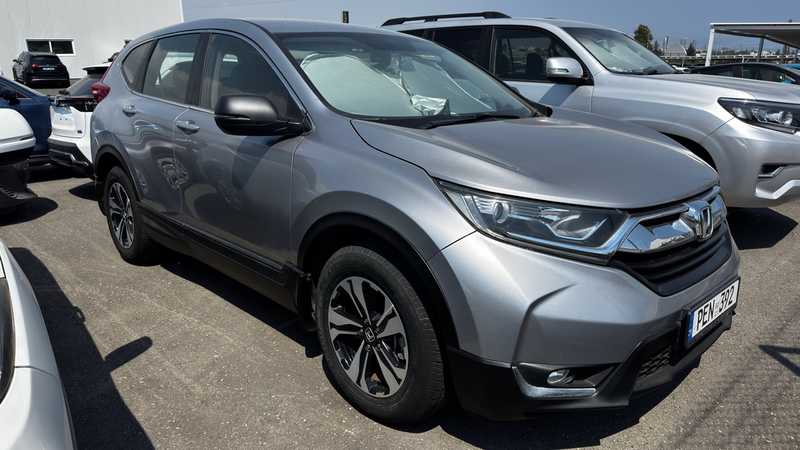 2021 Honda CRV 2,0L 2021 Cyprus