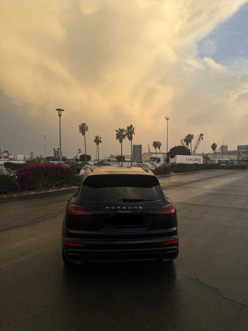 2015 Porsche Cayenne 3,0L 2015 Cyprus