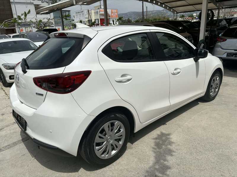 2022 Mazda 2 1,5L 2022 Cyprus