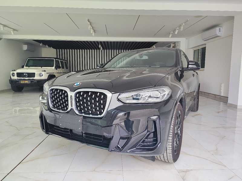 BMW X4 2,0L 2023