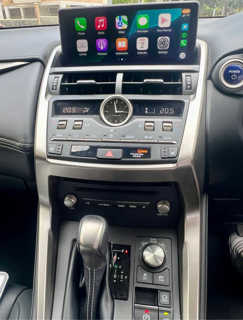 2019 Lexus NX 2,5L 2019 Cyprus